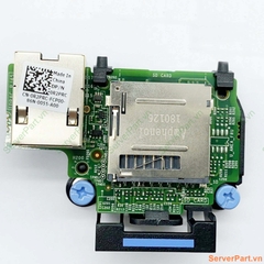 16531 Bo mạch Board Dell T430 T530 R430 R530 iDrac8 Expansion Card Riser 0R2PRC R2PRC