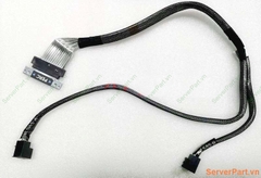 16534 Cáp Cable Dell R730 PERC Dual Mini SAS HD Cable SFF 8643 0RG13T RG13T