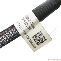 16539 Cáp Cable Dell R620 8 Bays Chassis Raid H310 H710 H710P Mini Mono A B Cable 0TK2VY TK2VY