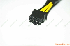 16541 Cáp Cable Dell R740 R740XD GPU Riser to GPU Power Cable 0TR5TP TR5TP