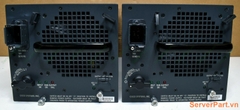 16571 Bộ nguồn PSU Cisco Catalyst 6500 E-Series 3000w AC 341-0077-06 WS-CAC-3000W AA23200 341-0077-05