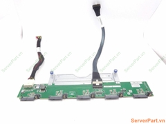 16588 Bộ mở rộng ổ cứng HP DL580 5 SFF Drive Backplane Cage Kit 739405-B21 735520-001