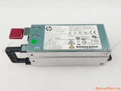 16595 Bộ nguồn PSU HP DL20 DL60 DL120 DL160 DL180 G9 Gen9 900w 960w 550w 744689-B21 743907-001 745710-201 754376-001 HSTNS-PL48-A