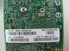 16596 Cạc mạng NIC Cisco Intel Pro1000ET Quad-Port Server Adapter N2XX-AIPCI02 74-6930-01