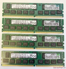 16604 Bộ nhớ Ram HP 2Rx4 16GB PC4-2400T-R 836220-B21 809081-081 846740-001