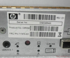 16609 Mô đun điều khiển Module Controller HP MSA 2040 SAN Controller C8R09A 717870-001 81-00000078-01-08