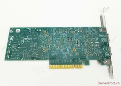 16614 Cạc mạng NIC Dell Broadcom 57810s 10GbE 2 Port SFP+ 0N20KJ N20KJ