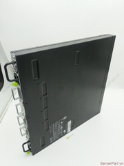 16622 Switch IBM Lenovo RackSwitch G8052 (Front to Rear) 7159-HC2 715952F 1GbE 10GbE