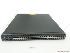 16629 Switch IBM Lenovo RackSwitch G8264T G8264-T 7309-HCD (Back-To-Front) 10GbE 40GbE RJ45