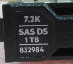 16633 Ổ cứng HDD SAS HP 1Tb 7.2K 2.5