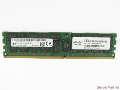 16642 Bộ nhớ Ram Cisco 32Gb 2Rx4 PC4-2666v-R PC4-21300 UCS-MR-X32G2RS-H 15-105081-01