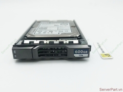 16663 Ổ cứng HDD SAS Dell 600Gb 15K 2.5