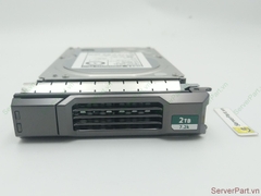 16667 Ổ cứng HDD SAS Dell 2Tb 7.2K 3.5