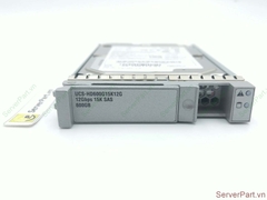 16680 Ổ cứng HDD SAS Cisco 600Gb 15K 2.5