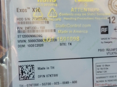 16696 Ổ cứng HDD SAS Dell 12TB 7.2K 3.5