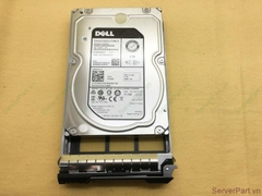 16697 Ổ cứng HDD SAS Dell 4TB 7.2K 3.5