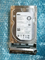16698 Ổ cứng HDD SAS Dell 6TB 7.2K 3.5