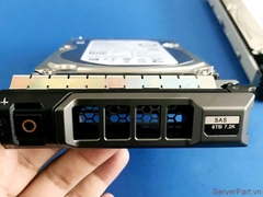 16699 Ổ cứng HDD SAS Dell 6TB 7.2K 3.5