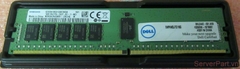 16734 Bộ nhớ Ram Dell 16Gb PC4-2400T-R PC4-19200 A8711887 HNDJ7 0HNDJ7 SNPHNDJ7C/16G