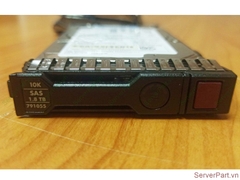 16744 Ổ cứng HDD SAS HP 1.8TB 10K 2.5