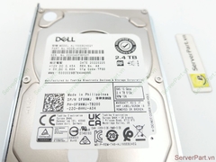 16745 Ổ cứng HDD SAS Dell 2.4TB 10K 2.5