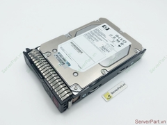 16751 Ổ cứng HDD SAS HP 300Gb 15K 3.5