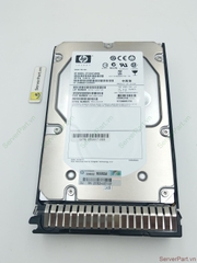 16751 Ổ cứng HDD SAS HP 300Gb 15K 3.5