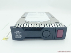 16751 Ổ cứng HDD SAS HP 300Gb 15K 3.5