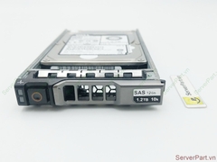 16753 Ổ cứng HDD SAS Dell 1.2Tb 10K 2.5