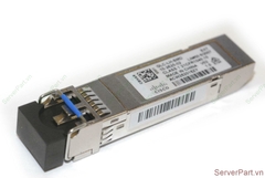 16763 Mô đun quang Module Cisco 1000BASE-LX/LH long-wavelength with DOM GLC-LH-SMD 10-2625-01