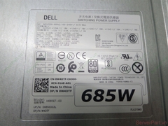 16767 Bộ nguồn PSU Dell Precision T5810 Workstation 685w 0W4DTF W4DTF