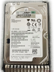 16771 Ổ cứng HDD SAS HP HPE 1.2TB 10K 2.5