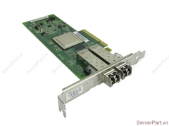 16776 Cạc HBA Card FC Dell QLogic QLE2562 8Gb 2 Port FC SFP+ 0KV00H KV00H