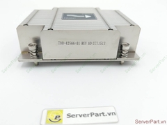 16805 Tản nhiệt Heatsink Cisco Screw Down Heatsink B200 B420 M4 Blades 700-42566-01 Front