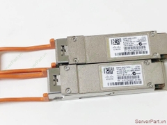 16814 Mô đun quang Module Cisco 40Gbps 40GBase-SR4 QSFP+ Transceiver (MMF, 850nm, 400m, MPO, DOM) QSFP-40G-CSR4 10-2837-01 10-2837-02