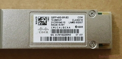 16815 Mô đun quang Module Cisco 40GBASE-SR-BiDi, Duplex MMF, QSFP-40G-SR-BD 10-2945-01 10-2945-02