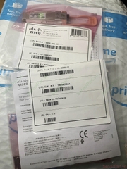 16816 Mô đun quang Module Cisco 40GBASE-CSR, Duplex MMF, QSFP-40G-CSR-S 10-3389-01