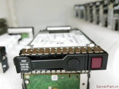 16819 Ổ cứng SSD SAS HP 400GB 2.5 SAS MU 12G G9 G10 872374-B21 sp 872505-001 pn 872373-001