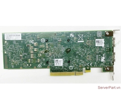 16825 Cạc mạng NIC Dell Broadcom 57414 Dual Port 25GB Network Interface Adapter LP 024GFD 24GFD