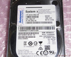 16836 Ổ cứng HDD SATA IBM Lenovo 500GB 7.2K 2.5