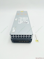 16837 Bộ nguồn PSU Juniper EX4500-PWR1-AC-BF 740-029666 DS1200-3-002 DS1200-3-406R0B Power Supply Back-to-Front