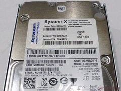 16842 Ổ cứng HDD SAS IBM Lenovo 300Gb 15K 2.5