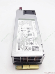 16881 Bộ nguồn PSU HP HPE 1600W Flex Slot Platinum Hot Plug 830272-B21 863373-001 830270-301 830262-001 HSTNS-PR62