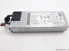 16881 Bộ nguồn PSU HP HPE 1600W Flex Slot Platinum Hot Plug 830272-B21 863373-001 830270-301 830262-001 HSTNS-PR62