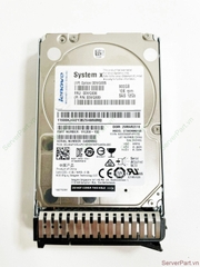 16882 Ổ cứng HDD SAS IBM Lenovo 900Gb 10K 2.5