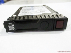 16886 Ổ cứng HDD SAS HP 300GB 10K 2.5
