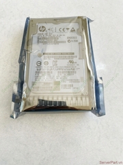 16890 Ổ cứng HDD SAS HP 600Gb 15K 2.5