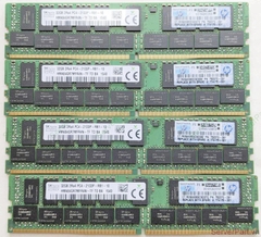 16892 Bộ nhớ Ram HP 32GB 2Rx4 PC4-2133P-R 728629-B21 pn 752370-091 sp 774175-001