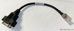 16905 Cáp Cable NetApp Console Serial Cable Adapter (RJ45-DB9) 112-00054