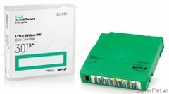 16921 Băng từ Cartridge HP HPE LTO8 Ultrium 30TB Data Cartridge Q2078A